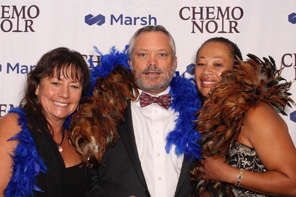 “Bow ties and boas” was the theme of this year’s fall gala.